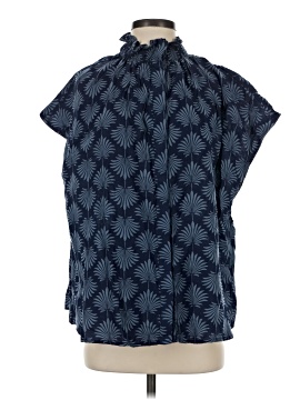Belle Isle by Torrid Short Sleeve Blouse (view 1)