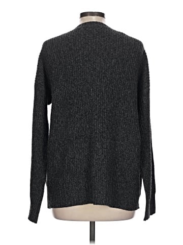 Pink Clover Pullover Sweater (view 2)