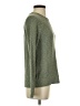L.L.Bean 100% Cotton Green Pullover Sweater Size S - photo 4