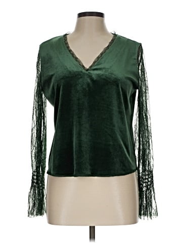 Ro & De Long Sleeve Blouse (view 1)