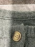 Unbranded Gray Cardigan Size M - photo 7