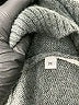 Unbranded Gray Cardigan Size M - photo 8