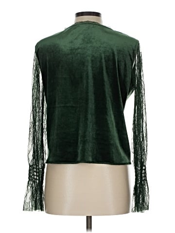 Ro & De Long Sleeve Blouse (view 2)