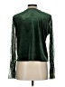 Ro & De Green Long Sleeve Blouse Size L - photo 2