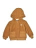 Little Lad Brown Zip Up Hoodie 18-24 MO / 24 MO - photo 1