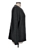 Pink Clover Gray Pullover Sweater Size L - photo 4