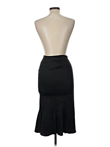 Carmen Carmen Marc Valvo Cocktail Dress (view 2)
