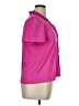 Boden Pink Short Sleeve Blouse Size 14 - photo 4