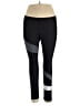 Under Armour Color Block Black Active Pants Size XXL - photo 1