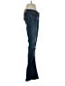 True Religion 100% Spandex Hearts Blue Jeans Size 25 waist - photo 4