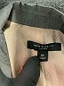 Ann Taylor Gray Wool Blazer Size 0 Petite - photo 6