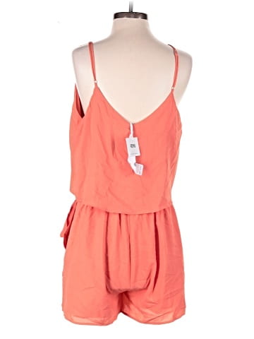 Naked Zebra Romper (view 2)