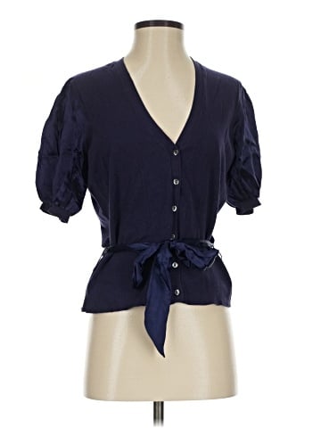 Whistles Short Sleeve Blouse (view 1)