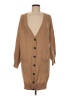 American Eagle Outfitters Tan Cardigan Size M - photo 1