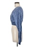 OVS Blue Long Sleeve Blouse Size EU (IT) 42 / US 6 - photo 5