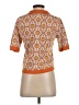 Scooter Paris Orange Short Sleeve Polo Size 1 - photo 2