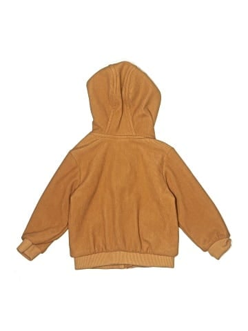 Little Lad Zip Up Hoodie (view 2)