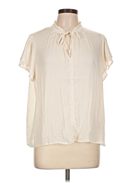 Assorted Brands Short Sleeve Blouse (view 1)