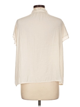 Assorted Brands Short Sleeve Blouse (view 2)