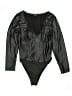 Unbranded Black Bodysuit Size 1XL - photo 1