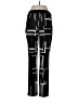 Joseph Ribkoff Graphic Black Dress Pants Size 12 - photo 2