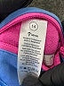 Ivivva 100% Polyester Solid Blue Active Skirt Size 14 - photo 3
