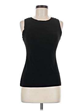 Norma Kamali Sleeveless T Shirt