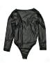 Unbranded Black Bodysuit Size 1XL - photo 2