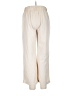 Unbranded 100% Polyester Ivory Casual Pants Size L - photo 2