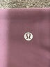 Lululemon Athletica Purple Active Pants Size 8 - photo 7