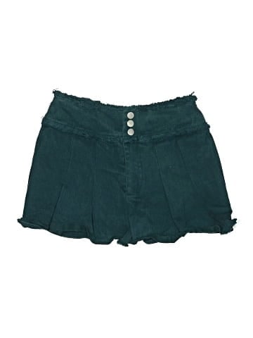 Blue Blush Shorts (view 1)