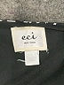 ECI Graphic Black Casual Dress Size L - photo 7