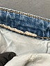 Zara Hearts Blue Jeans Size 8 - photo 5