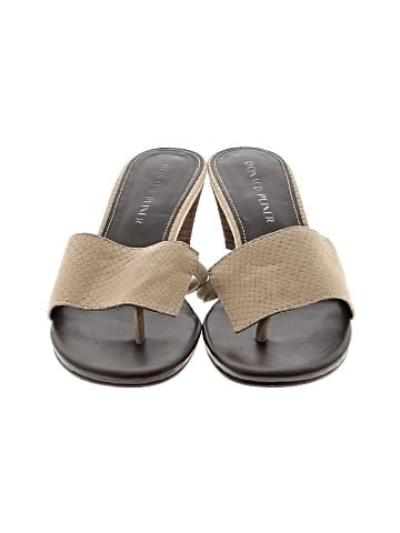 Donald J Pliner Heels (view 2)