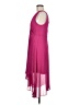 DKNY 100% Polyester Pink Cocktail Dress Size 8 - photo 5