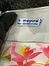 Mayoral Tropical Green Dress Size 5 - photo 3