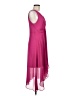 DKNY 100% Polyester Pink Cocktail Dress Size 8 - photo 4