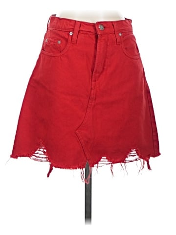 Assorted Brands Denim Skirt (view 1)