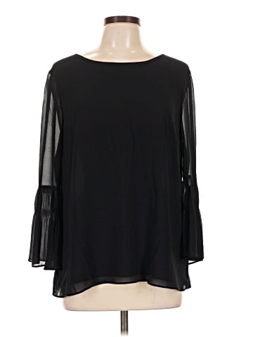 Hobbs London 3/4 Sleeve Blouse (view 1)