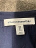 Amazon Essentials Blue Casual Dress Size M - photo 7