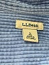 L.L.Bean Blue Long Sleeve Button-Down Shirt Size S - photo 7