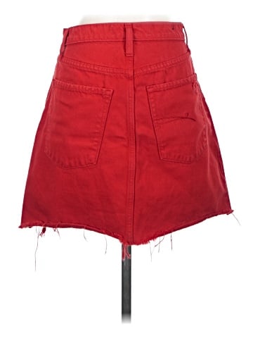 Assorted Brands Denim Skirt (view 2)