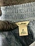L.L.Bean Blue Casual Pants Size 10 - photo 7