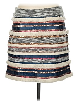 Moulinette Soeurs Denim Skirt
