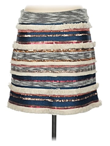 Moulinette Soeurs Denim Skirt (view 1)