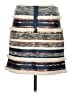 Moulinette Soeurs Tweed Blue Denim Skirt Size 6 - photo 2
