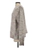 Free People Tweed Silver Pullover Sweater Size S - photo 5
