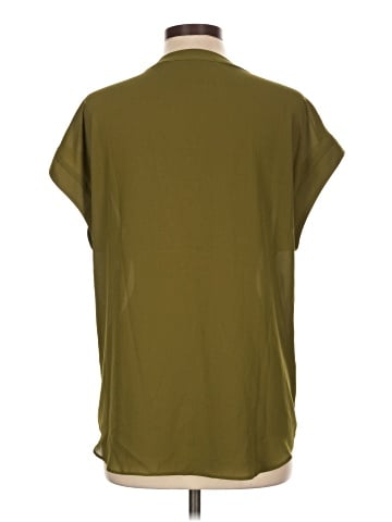 Cynthia Steffe Short Sleeve Blouse (view 2)