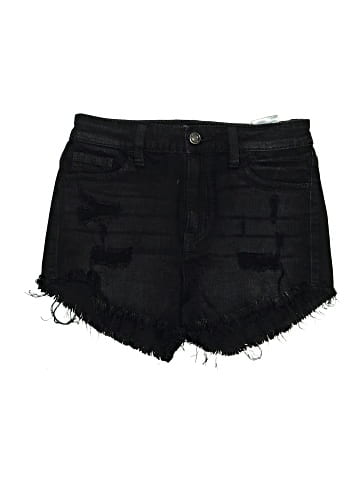 STUDIO BLUE Denim Shorts (view 1)