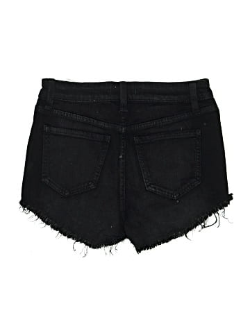 STUDIO BLUE Denim Shorts (view 2)